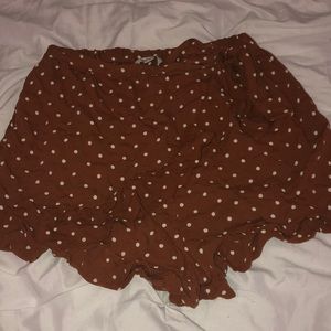 Wrap Shorts